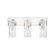 Z-Lite Fontaine 3 Light Vanity, Polished Nickel & Clear 3035-3V-PN - alternate 8
